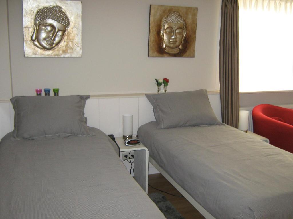 B&B De Tobbedanser Harlingen Quarto foto